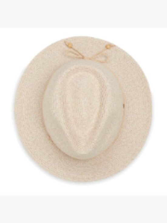 UPF 50+ Packable Fedora Hat with 2.5\